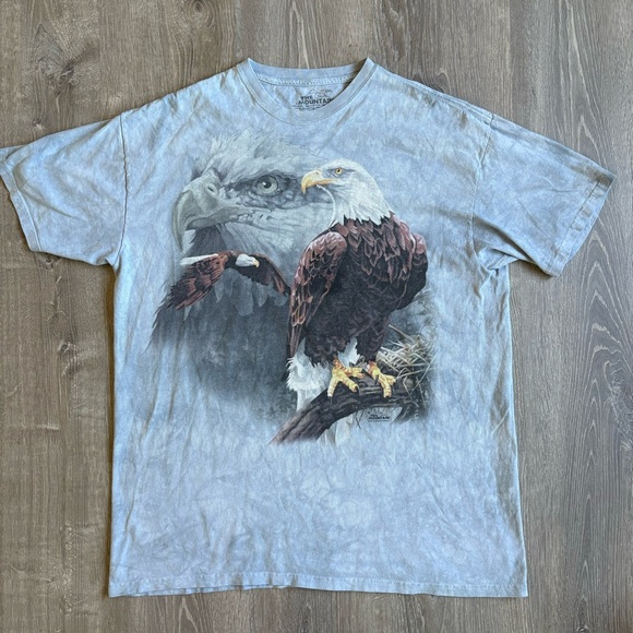 The Mountain Other - The Mountain Eagle T-Shirt
